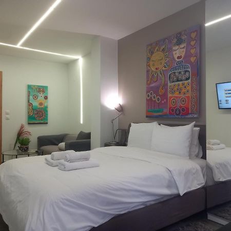 Eros Welcome Stay Downtown Studio - Explore Center By Foot - Close To Helexpo & University Θεσσαλονίκη Εξωτερικό φωτογραφία