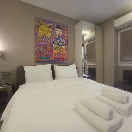 Eros Welcome Stay Downtown Studio - Explore Center By Foot - Close To Helexpo & University Θεσσαλονίκη Εξωτερικό φωτογραφία