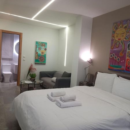 Eros Welcome Stay Downtown Studio - Explore Center By Foot - Close To Helexpo & University Θεσσαλονίκη Εξωτερικό φωτογραφία