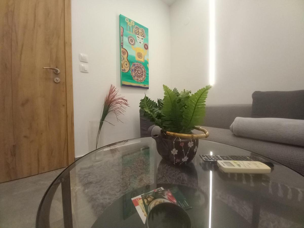 Eros Welcome Stay Downtown Studio - Explore Center By Foot - Close To Helexpo & University Θεσσαλονίκη Εξωτερικό φωτογραφία