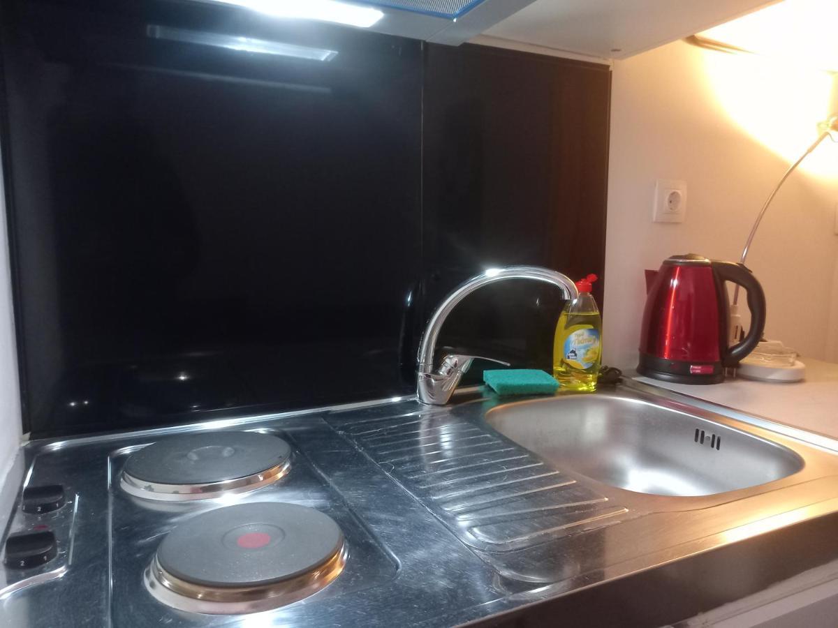 Eros Welcome Stay Downtown Studio - Explore Center By Foot - Close To Helexpo & University Θεσσαλονίκη Εξωτερικό φωτογραφία