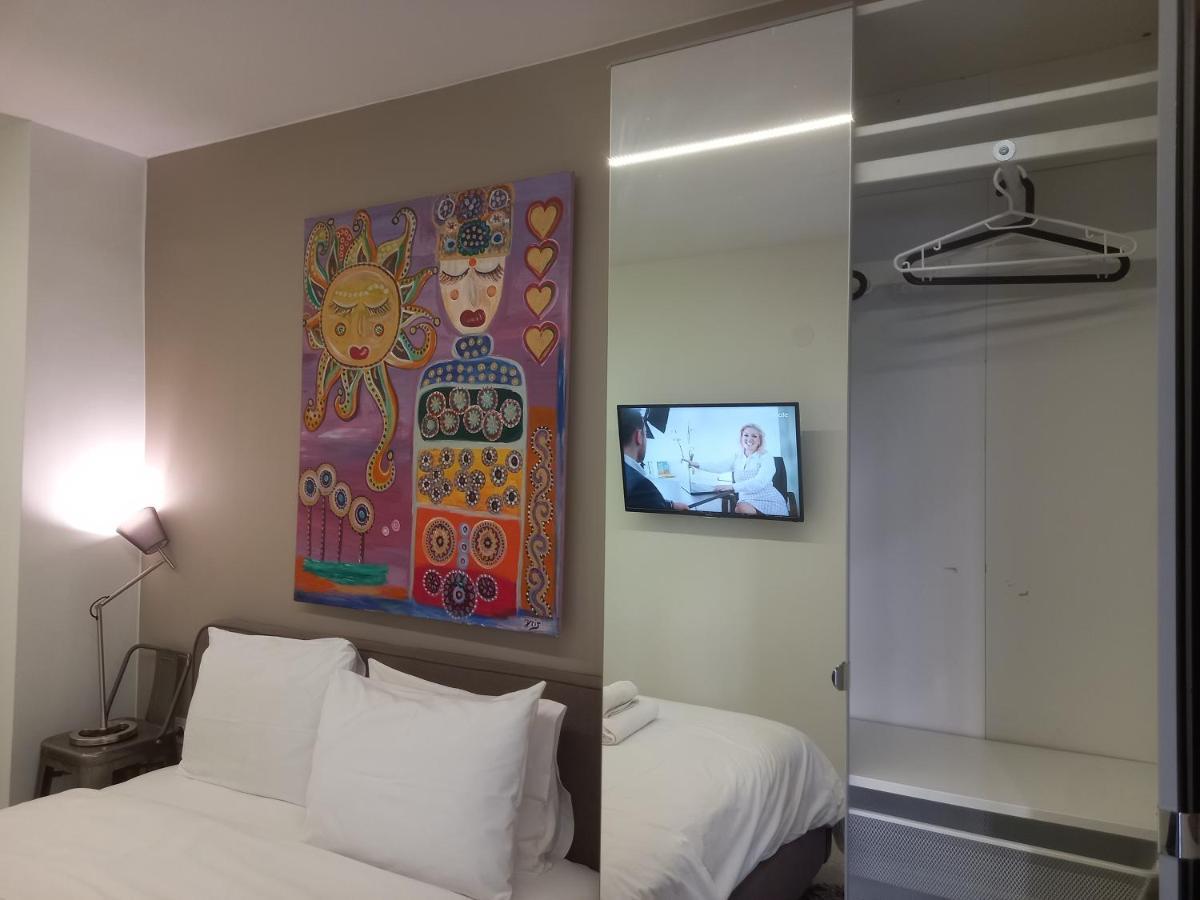 Eros Welcome Stay Downtown Studio - Explore Center By Foot - Close To Helexpo & University Θεσσαλονίκη Εξωτερικό φωτογραφία
